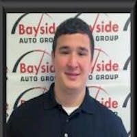 Christopher Burroughs at Kia Of Waldorf