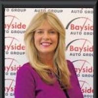 Janet Poloski at Kia Of Waldorf