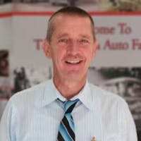 Russ Wheeler at Junction Auto Sales