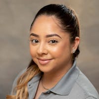 Ashley Ortiz at Ertle Subaru