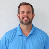 Justin Seningen at Myrtle Beach Chevrolet Cadillac