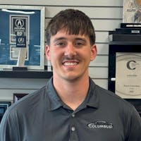 Ryker Beaty at Acura Columbus