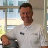Jason Bayly at Acura Columbus