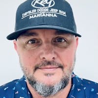 Chad Oliver headshot