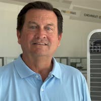 Bruce Williams at Larry Puckett Chevrolet