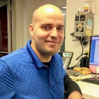 Chris Tenters at Battles Nissan