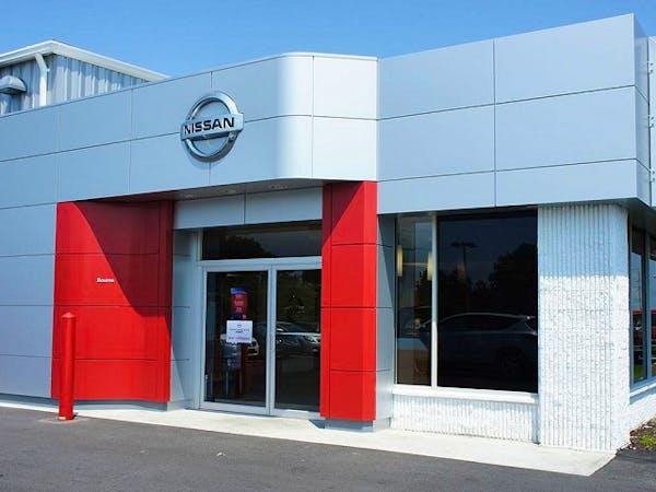 Battles Nissan, Bourne, MA, 02532