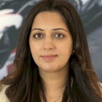 POOJA THAKUR at Niello BMW Elk Grove