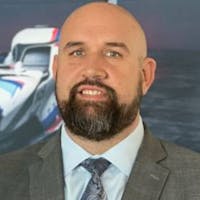 Richie Frank at Niello BMW Elk Grove