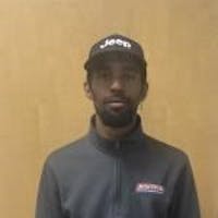 Deston Cole at Montrose Chrysler Jeep Dodge Ram Kingsville