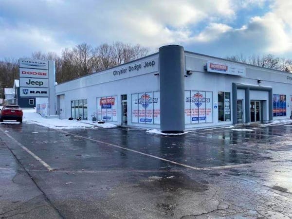Montrose Chrysler Jeep Dodge Ram Kingsville, Kingsville, OH, 44048