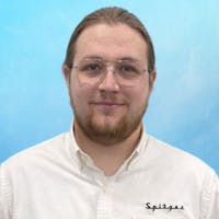 Travis Liddington at Spitzer Hyundai Cleveland