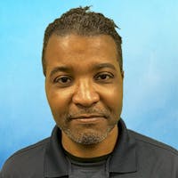 Jovahn Lockhart at Spitzer Hyundai Cleveland