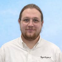 Travis Liddington at Spitzer Hyundai Cleveland