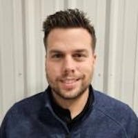 Jake Halliwell at NYE Chevrolet