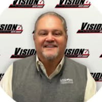 Alan Antinarelli at Vision Nissan of Webster
