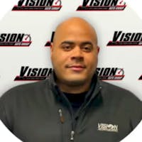 Santos M. at Vision Nissan of Webster