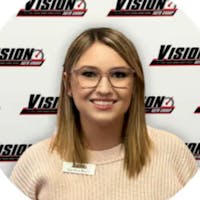 Cynthia Bush at Vision Nissan of Webster