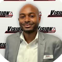 Trenton Hill at Vision Nissan of Webster