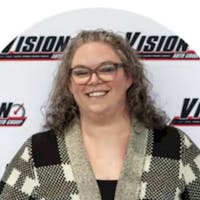 Sara Marie Lincoln at Vision Nissan of Webster