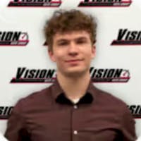 Tyler McNamara at Vision Nissan of Webster