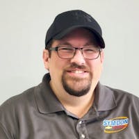 Photo of Levi Nothdorf, Service Advisor