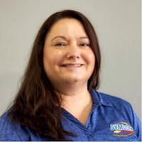 Photo of Emily Johnson, Service Manager