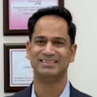 Shahzad Shahab at Copeland Toyota