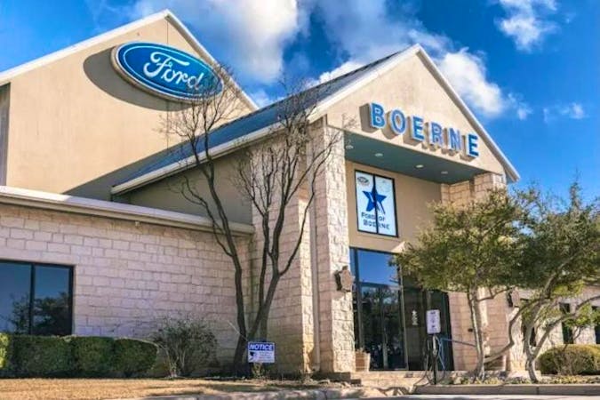 Ford of Boerne, Boerne, TX, 78006