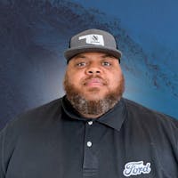 Chase Nelson at Fowler Ford