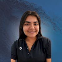 Sofia Ascencio at Fowler Ford