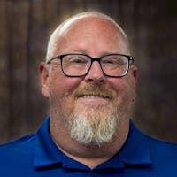 Chris Rinker at ODaniel Chrysler Dodge Jeep Ram