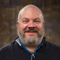 Brandon Crow headshot