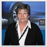 Leslie Turner at Crown Mazda