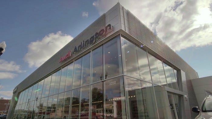 Audi Arlington, Arlington, VA, 22204