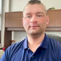 Aaron Slusarek at Schmit Bros Dodge Chrysler Jeep