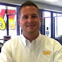 Chad Waggoner at Serra Chevrolet Buick GMC of Nashville