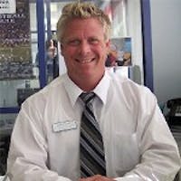 Mark Musgrove at Serra Chevrolet Buick GMC of Nashville