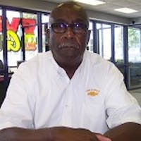 Harvey Robinson at Serra Chevrolet Buick GMC of Nashville