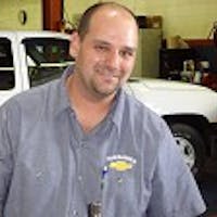 Charlie Barbera at Serra Chevrolet Buick GMC of Nashville