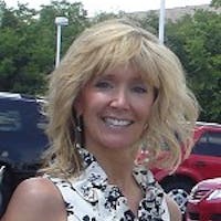 Andrea Pitt at Serra Chevrolet Buick GMC of Nashville