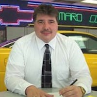 Carl McNickle at Serra Chevrolet Buick GMC of Nashville