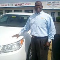 Phillip Beasley at Serra Chevrolet Buick GMC of Nashville