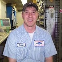Brian Barnes at Serra Chevrolet Buick GMC of Nashville