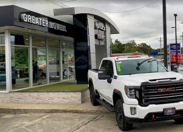 Greater Lowell Buick GMC, Lowell, MA, 01852