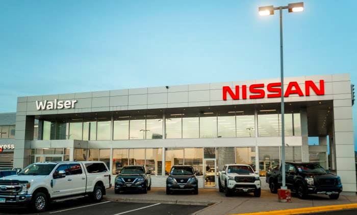 Walser Nissan Coon Rapids, Coon Rapids, MN, 55448
