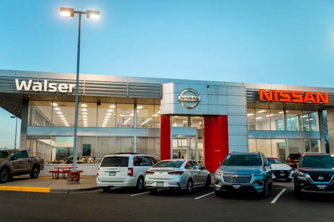 Walser Nissan Coon Rapids, Coon Rapids, MN, 55448