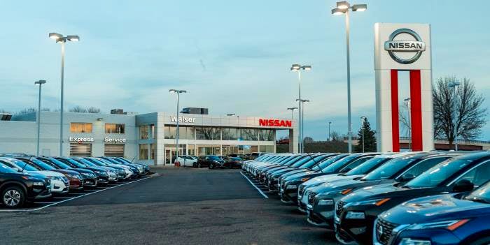 Walser Nissan Coon Rapids, Coon Rapids, MN, 55448