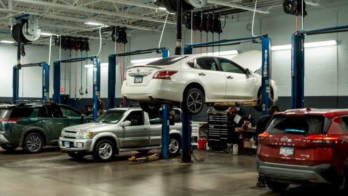 Walser Nissan Coon Rapids, Coon Rapids, MN, 55448