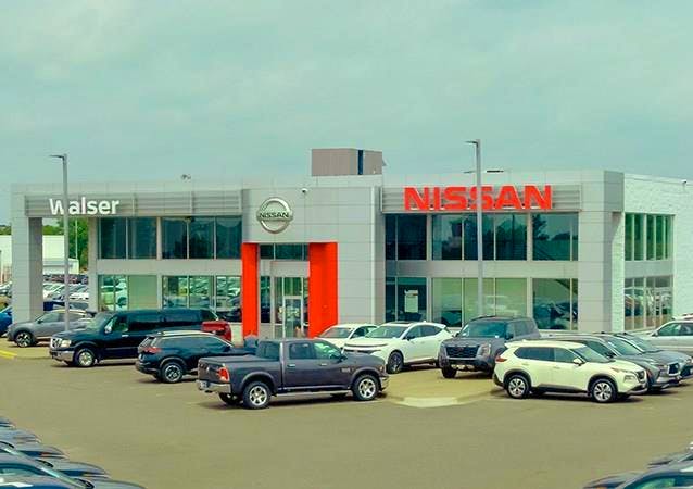 Walser Nissan Coon Rapids, Coon Rapids, MN, 55448